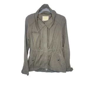 Hei Hei Utility Jacket Anthropologie // Size: M
